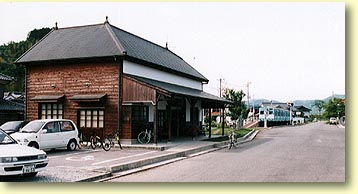 市原駅跡